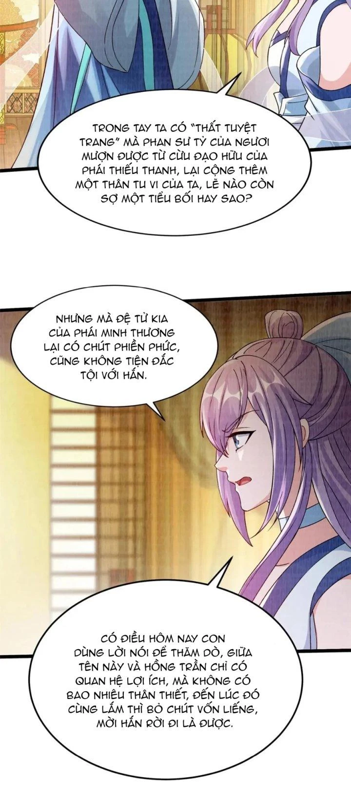 Đại Đạo Tranh Phong Chapter 77 - Trang 2