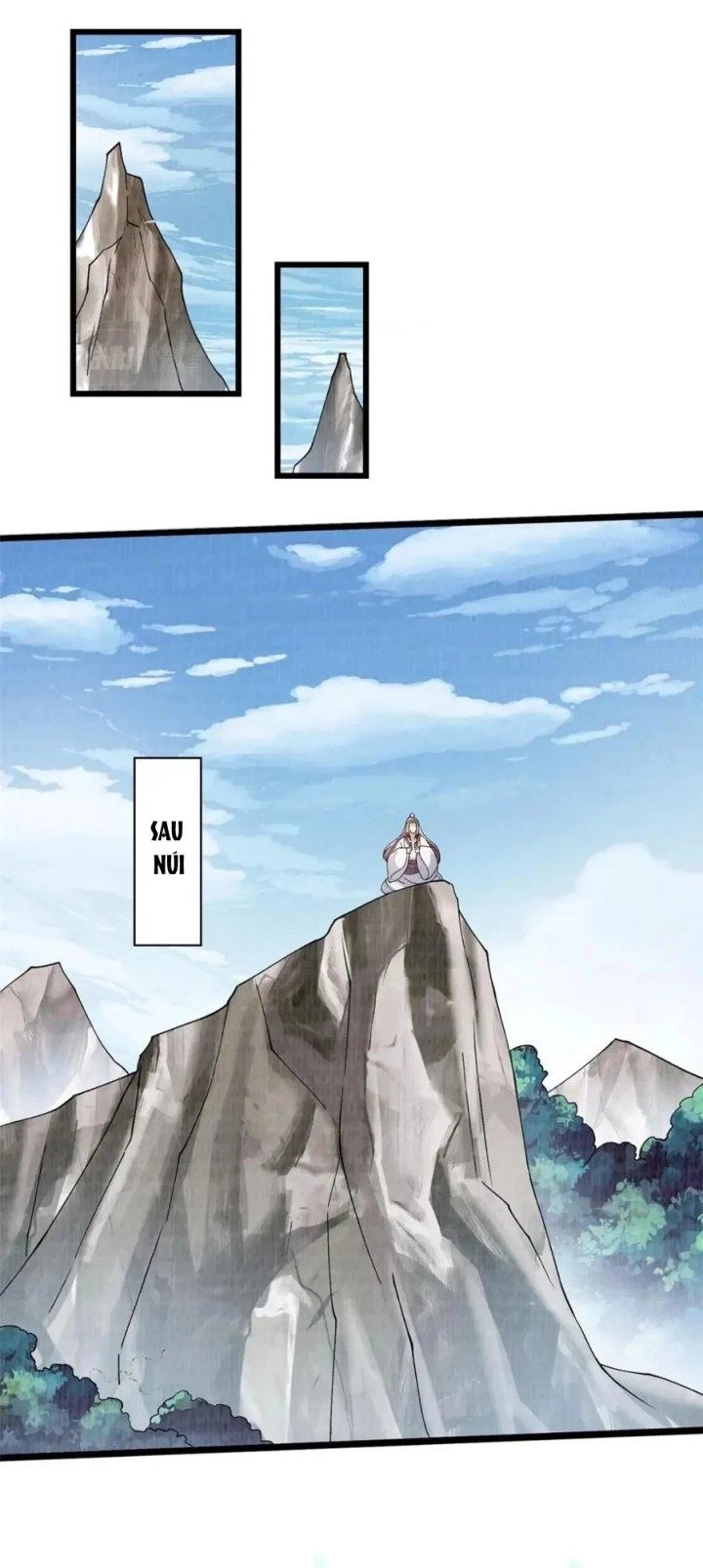 Đại Đạo Tranh Phong Chapter 77 - Trang 2