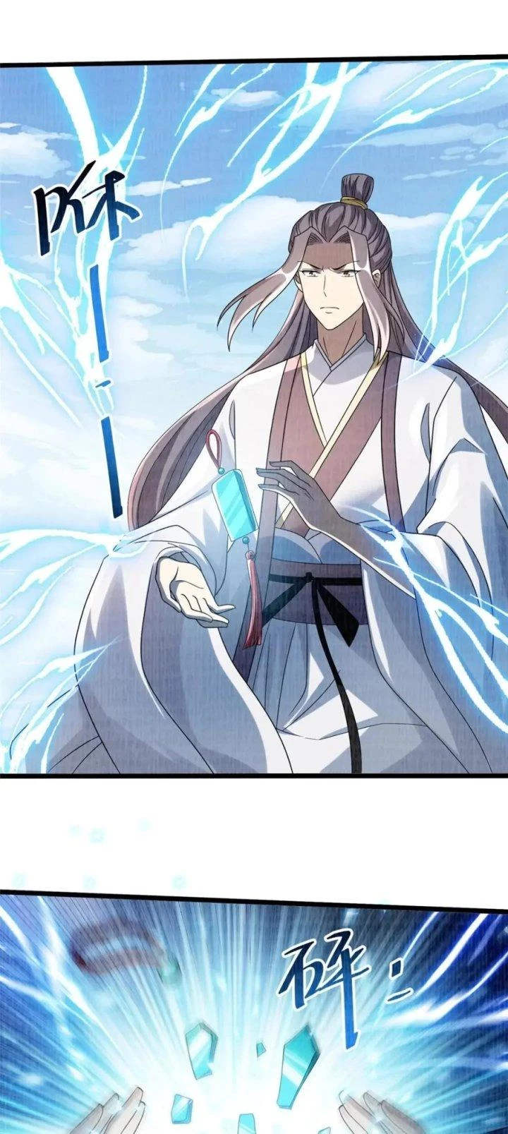 Đại Đạo Tranh Phong Chapter 77 - Trang 2