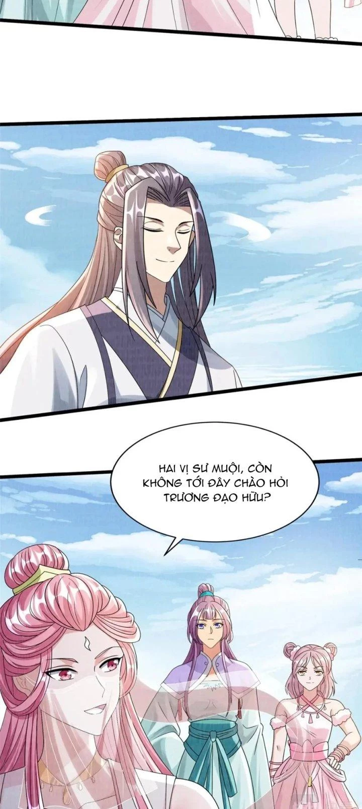 Đại Đạo Tranh Phong Chapter 77 - Trang 2