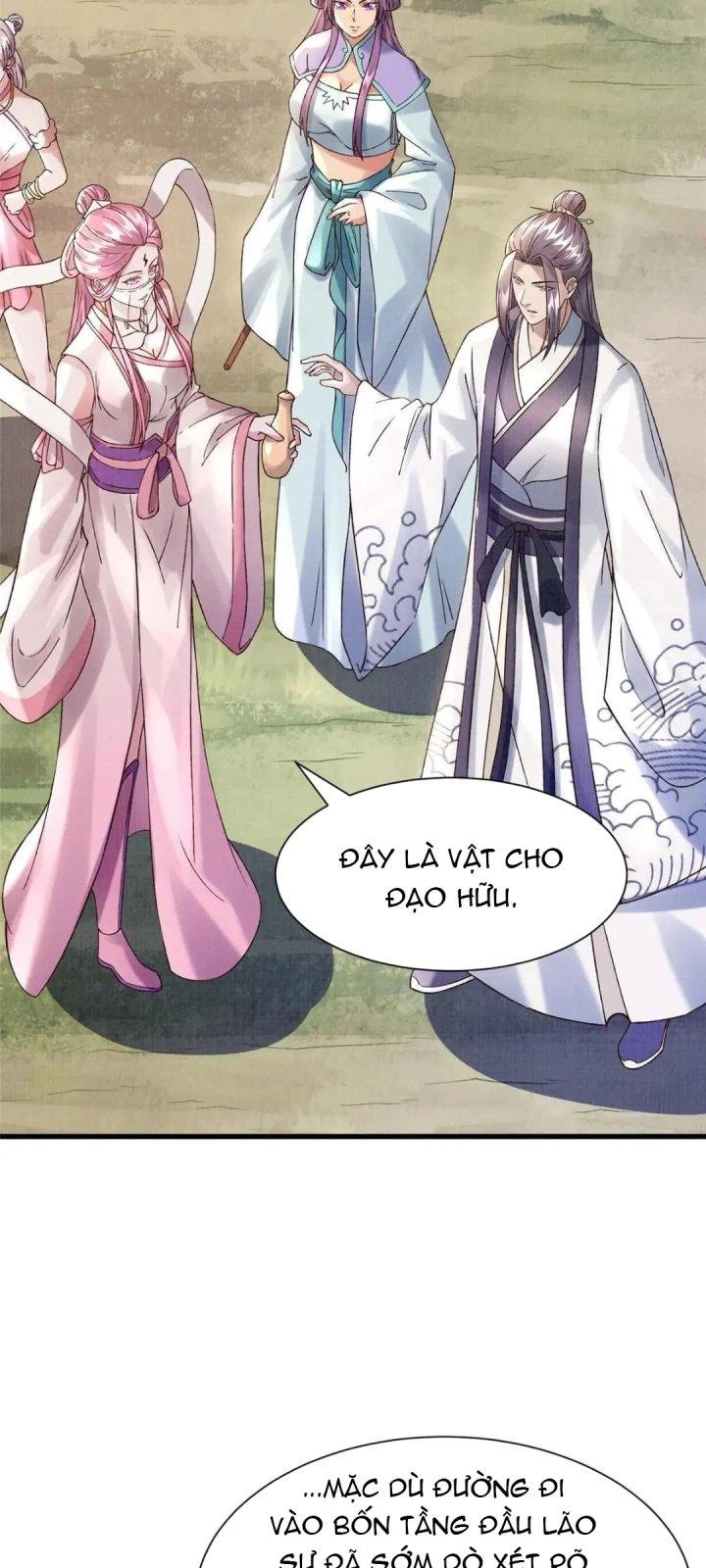 Đại Đạo Tranh Phong Chapter 78 - Trang 2