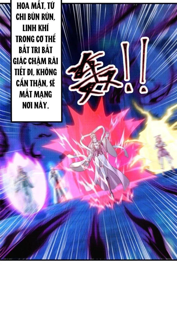 Đại Đạo Tranh Phong Chapter 78 - Trang 2
