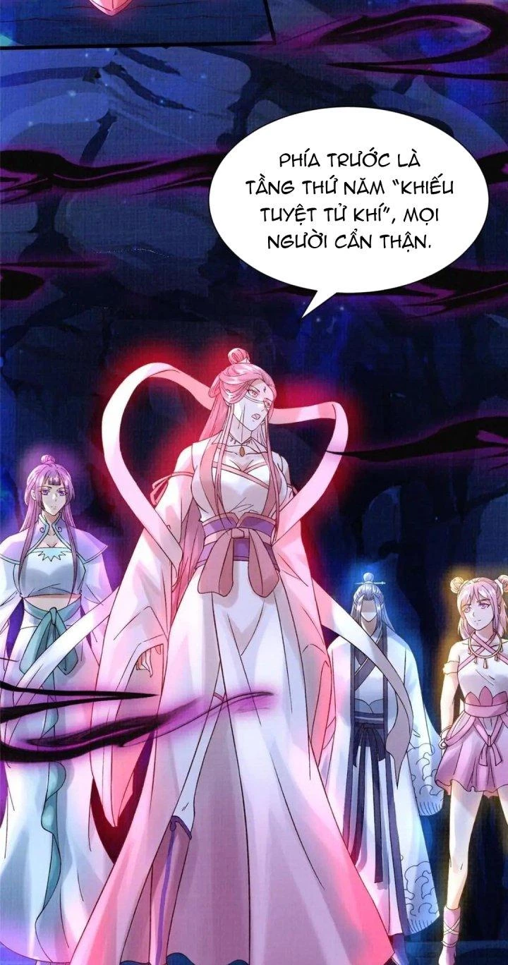 Đại Đạo Tranh Phong Chapter 78 - Trang 2
