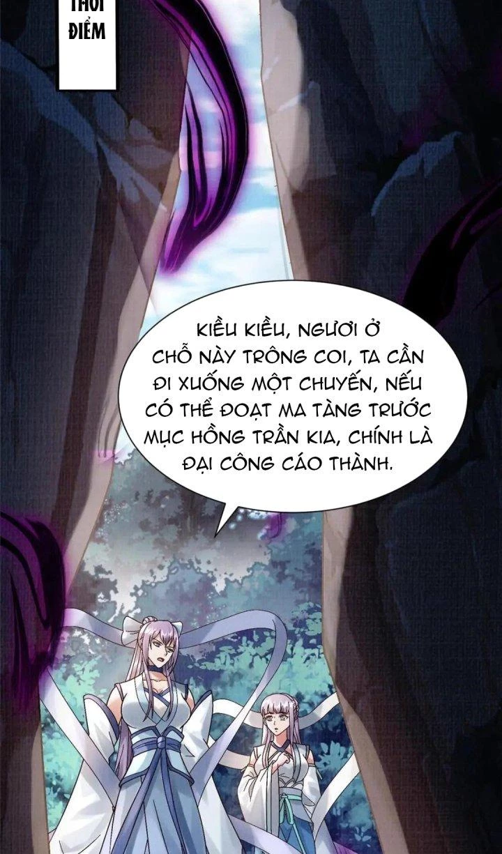 Đại Đạo Tranh Phong Chapter 78 - Trang 2