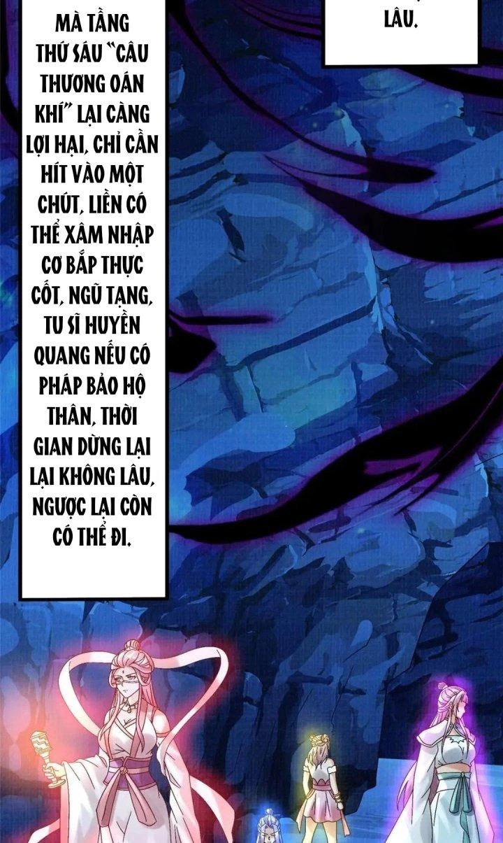 Đại Đạo Tranh Phong Chapter 78 - Trang 2