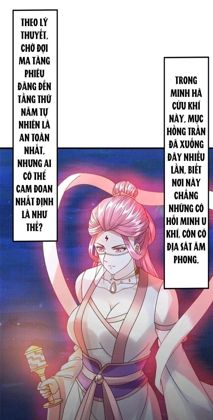 Đại Đạo Tranh Phong Chapter 78 - Trang 2