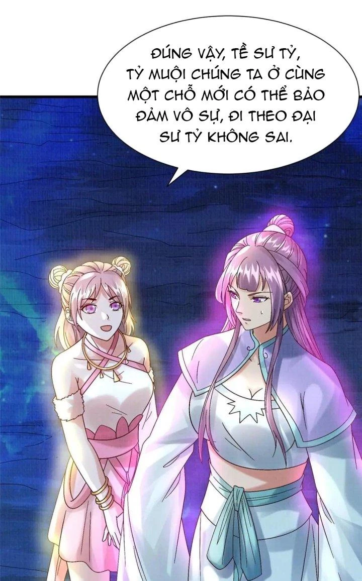 Đại Đạo Tranh Phong Chapter 78 - Trang 2