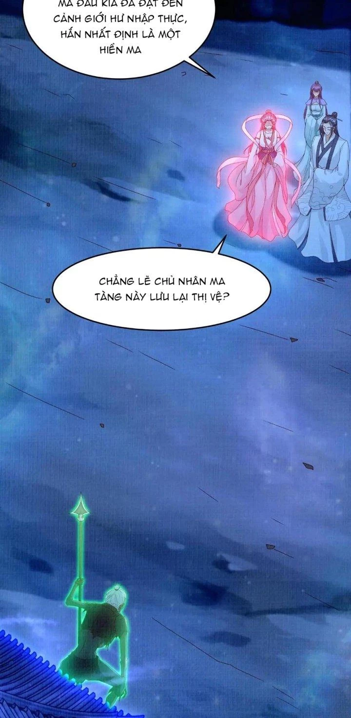 Đại Đạo Tranh Phong Chapter 79 - Trang 2