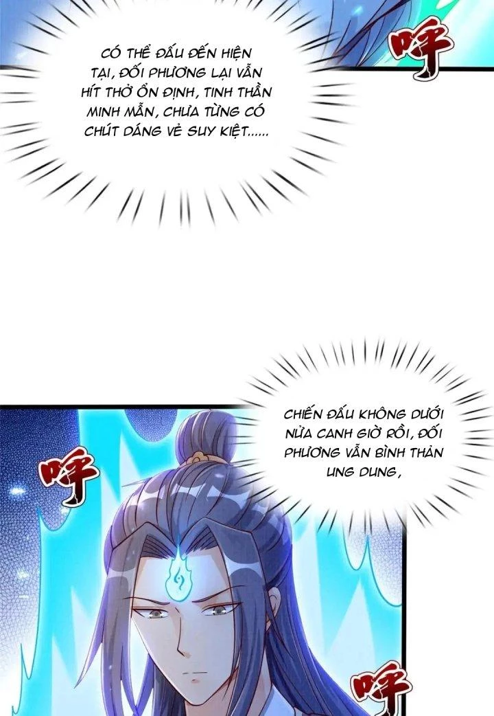Đại Đạo Tranh Phong Chapter 80 - Trang 2