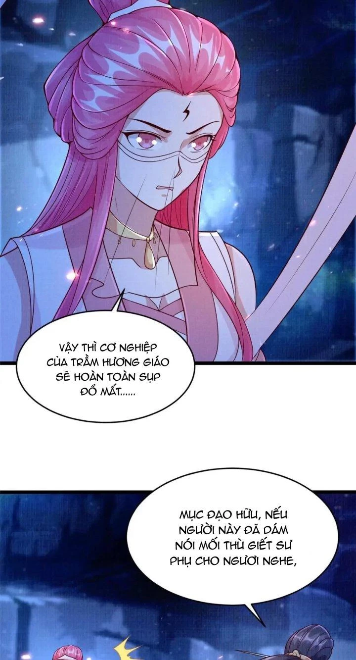 Đại Đạo Tranh Phong Chapter 80 - Trang 2