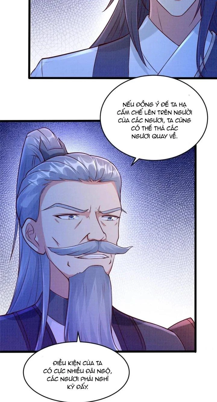 Đại Đạo Tranh Phong Chapter 80 - Trang 2