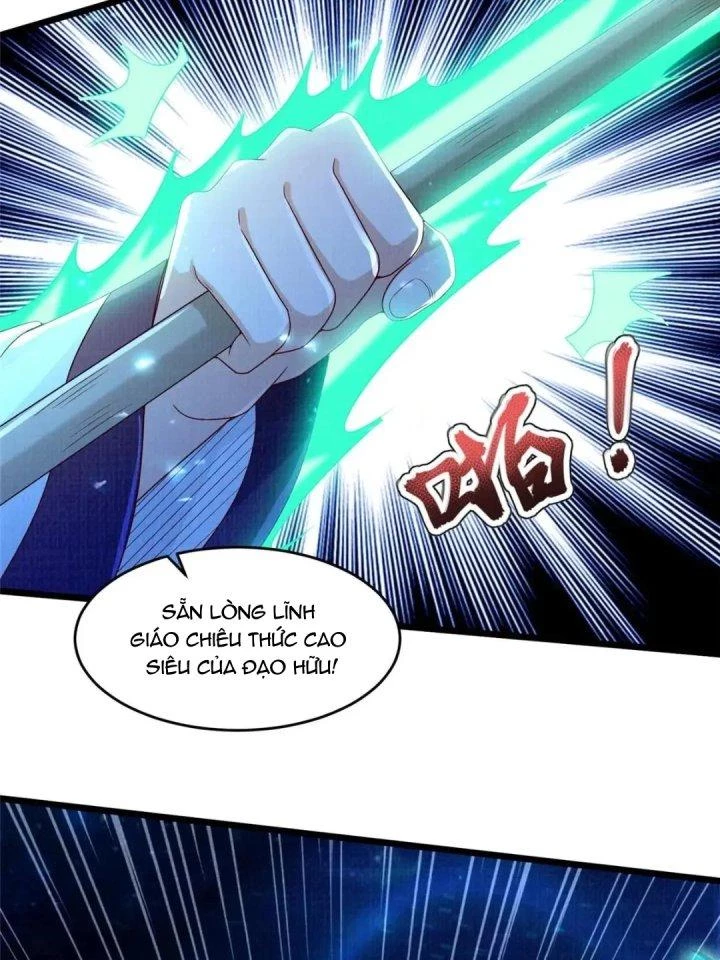 Đại Đạo Tranh Phong Chapter 80 - Trang 2