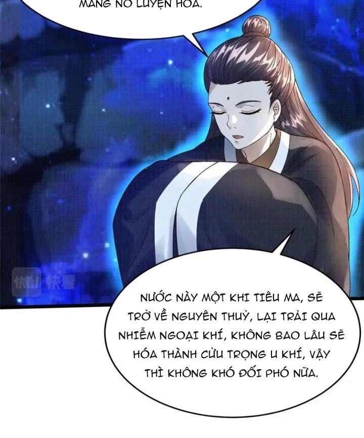 Đại Đạo Tranh Phong Chapter 82 - Trang 2