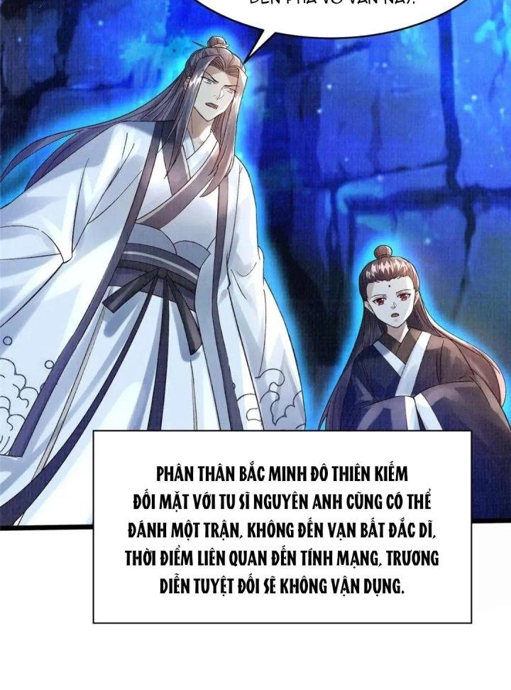 Đại Đạo Tranh Phong Chapter 82 - Trang 2