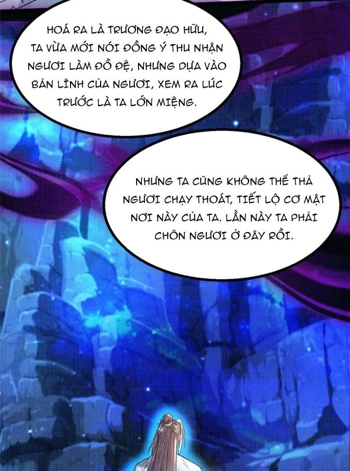 Đại Đạo Tranh Phong Chapter 82 - Trang 2