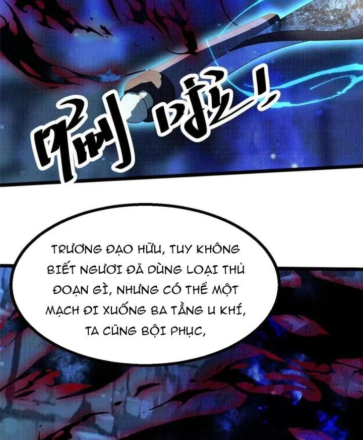 Đại Đạo Tranh Phong Chapter 82 - Trang 2