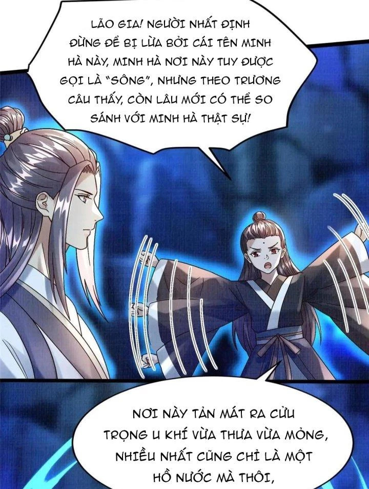 Đại Đạo Tranh Phong Chapter 82 - Trang 2