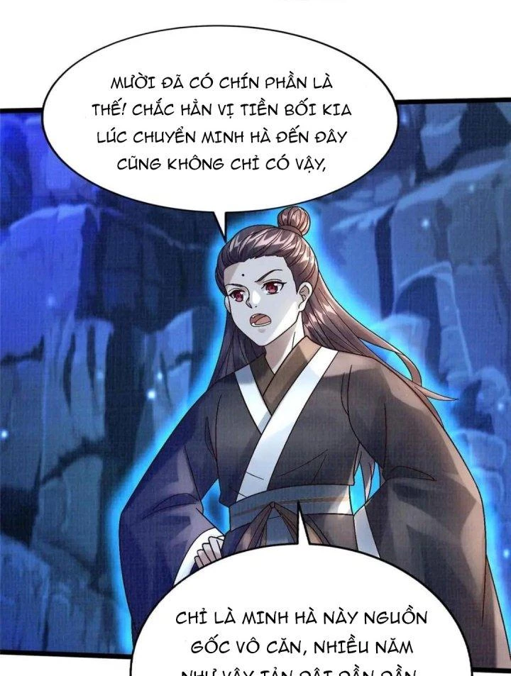 Đại Đạo Tranh Phong Chapter 82 - Trang 2