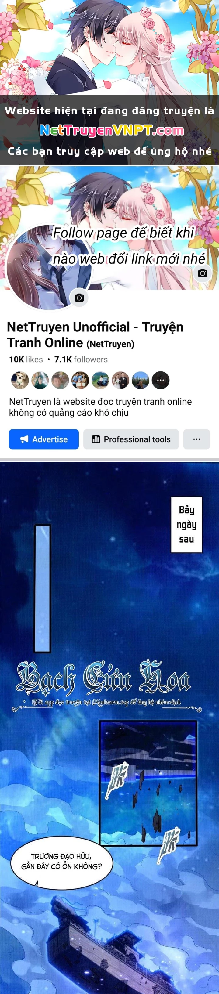 Đại Đạo Tranh Phong Chapter 83 - Trang 2