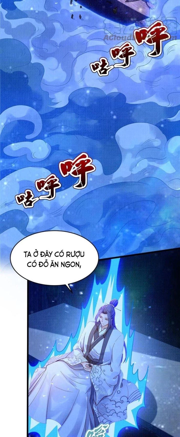 Đại Đạo Tranh Phong Chapter 83 - Trang 2