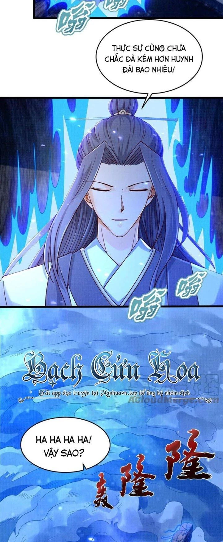 Đại Đạo Tranh Phong Chapter 83 - Trang 2