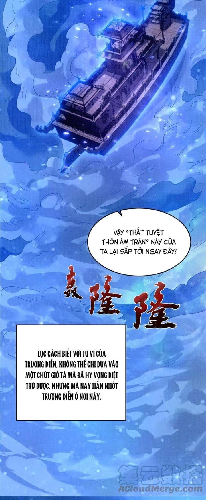 Đại Đạo Tranh Phong Chapter 83 - Trang 2