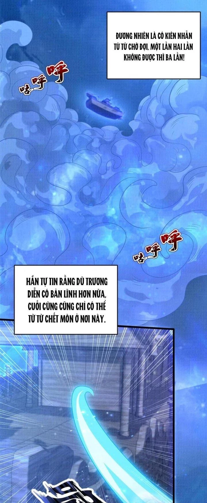 Đại Đạo Tranh Phong Chapter 83 - Trang 2