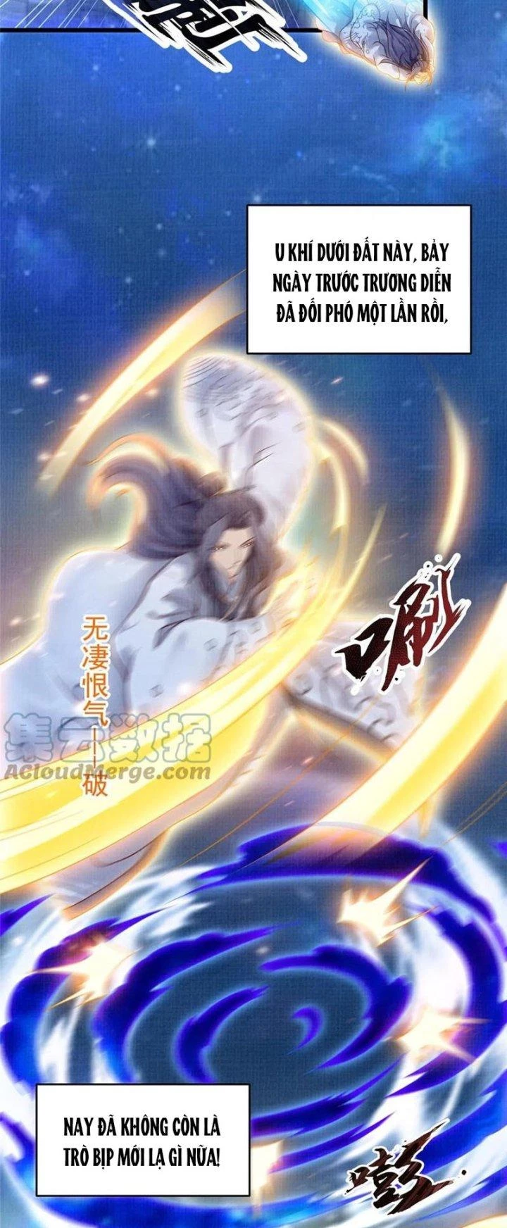 Đại Đạo Tranh Phong Chapter 83 - Trang 2