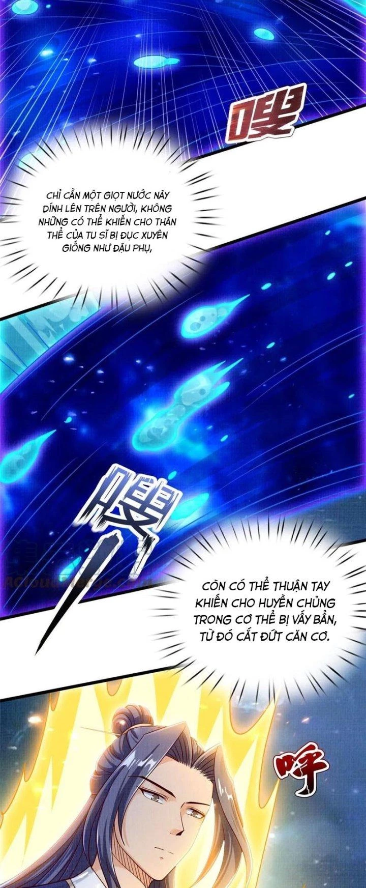 Đại Đạo Tranh Phong Chapter 83 - Trang 2