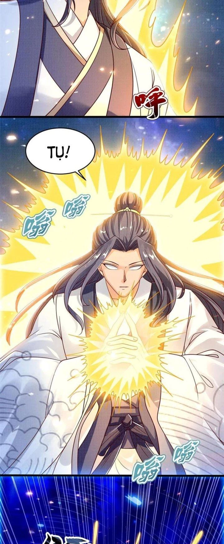 Đại Đạo Tranh Phong Chapter 83 - Trang 2