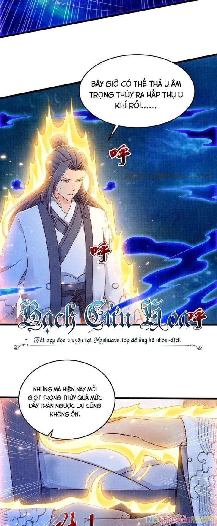 Đại Đạo Tranh Phong Chapter 83 - Trang 2