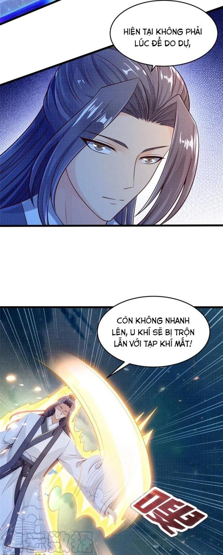 Đại Đạo Tranh Phong Chapter 83 - Trang 2