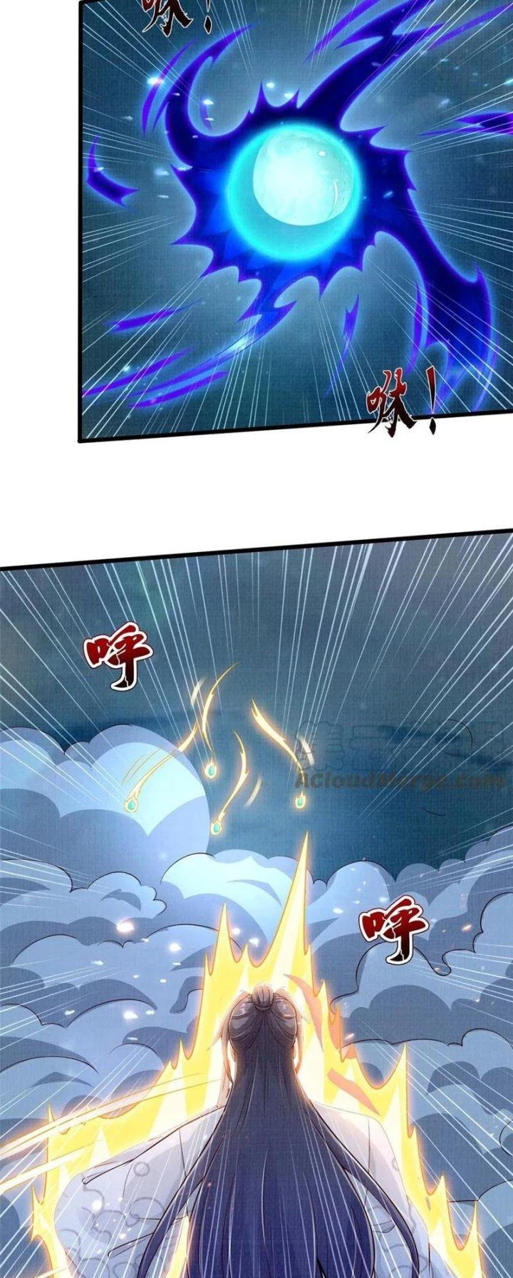 Đại Đạo Tranh Phong Chapter 83 - Trang 2