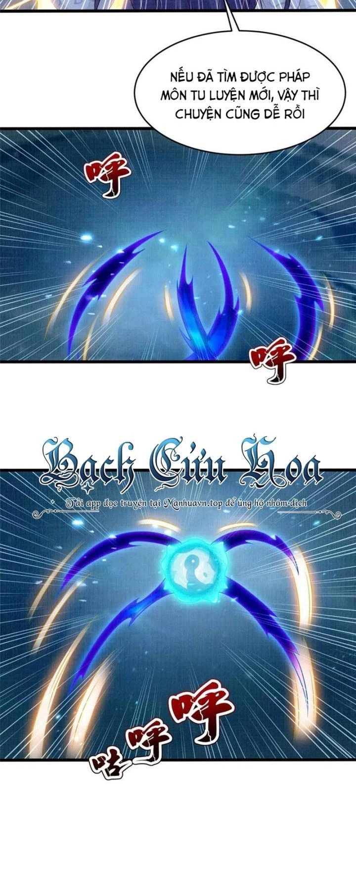 Đại Đạo Tranh Phong Chapter 83 - Trang 2