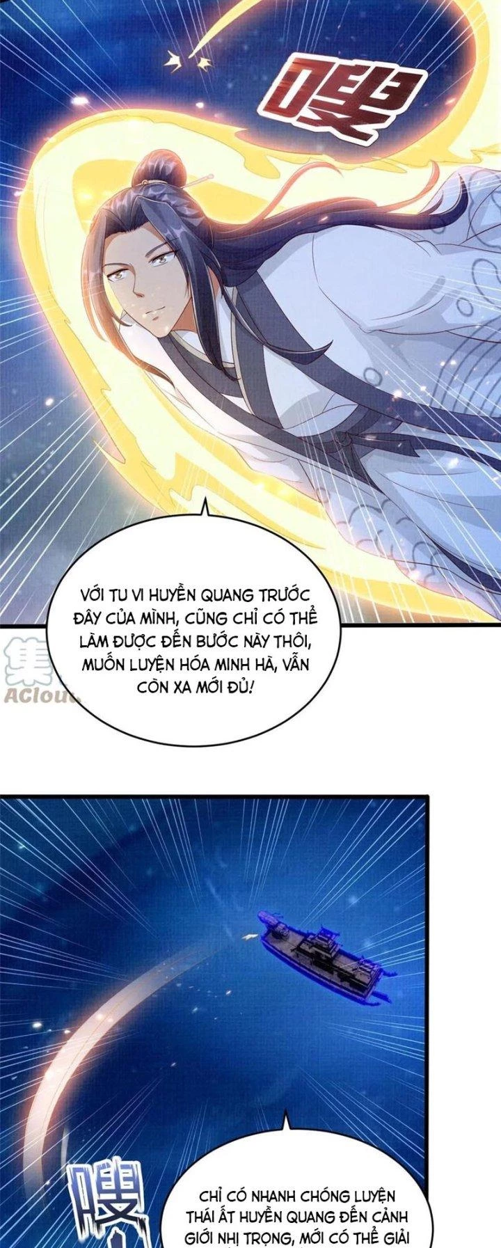 Đại Đạo Tranh Phong Chapter 83 - Trang 2