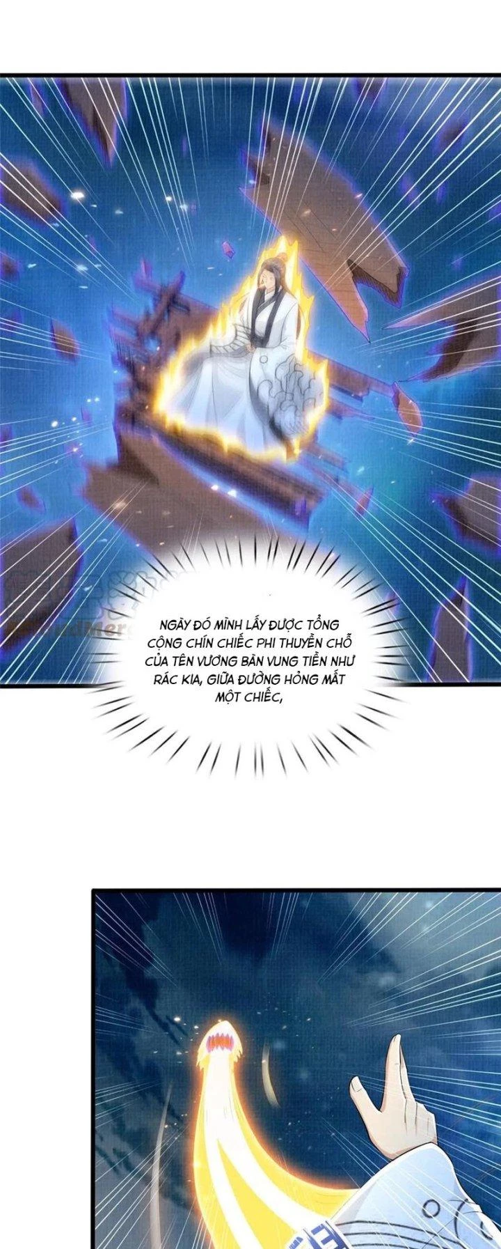 Đại Đạo Tranh Phong Chapter 83 - Trang 2