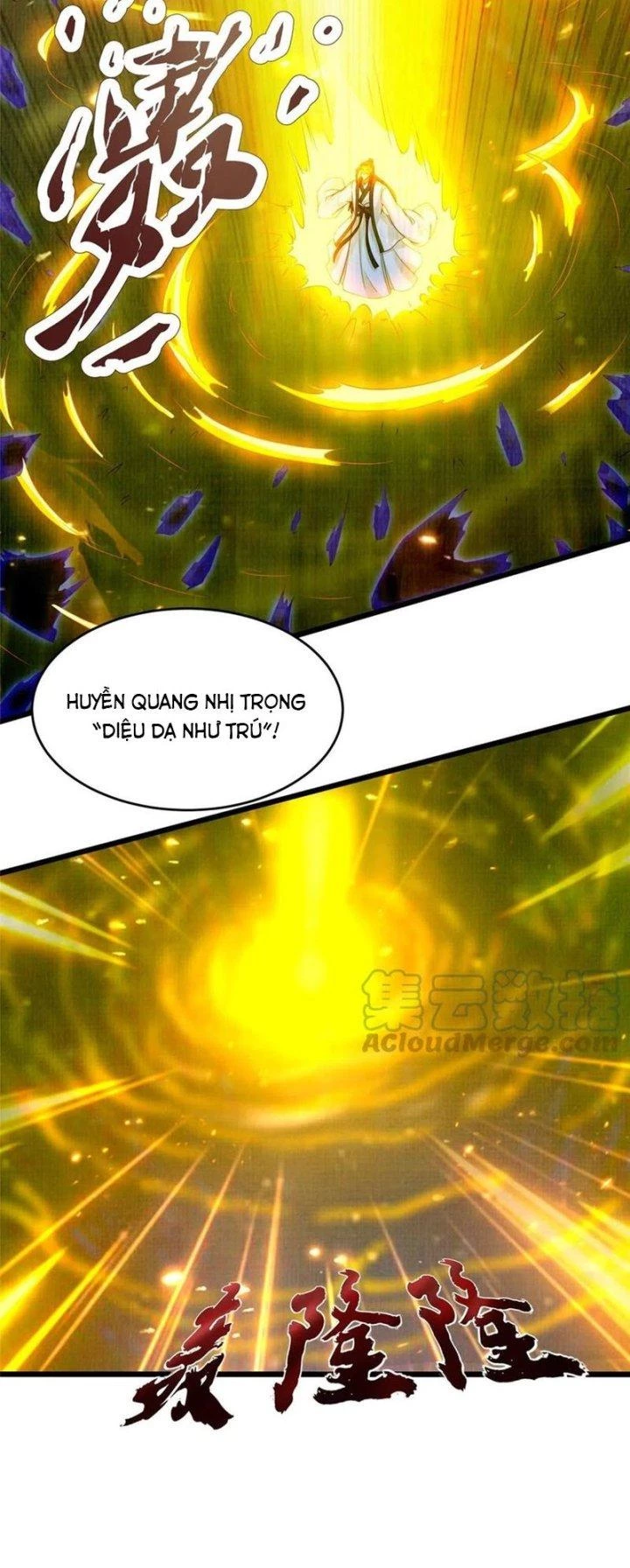 Đại Đạo Tranh Phong Chapter 83 - Trang 2