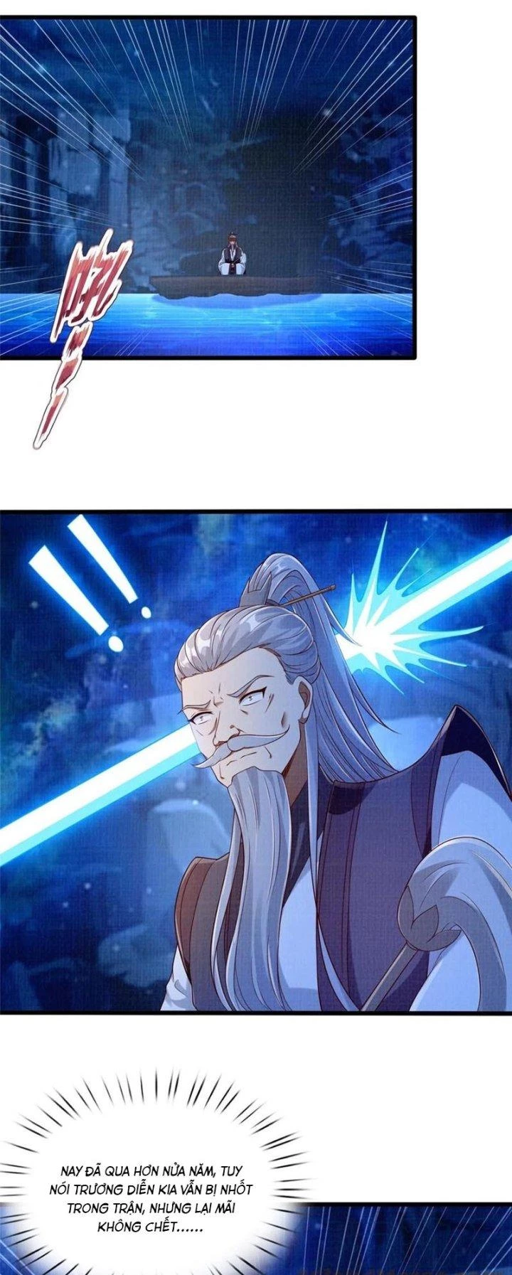 Đại Đạo Tranh Phong Chapter 83 - Trang 2