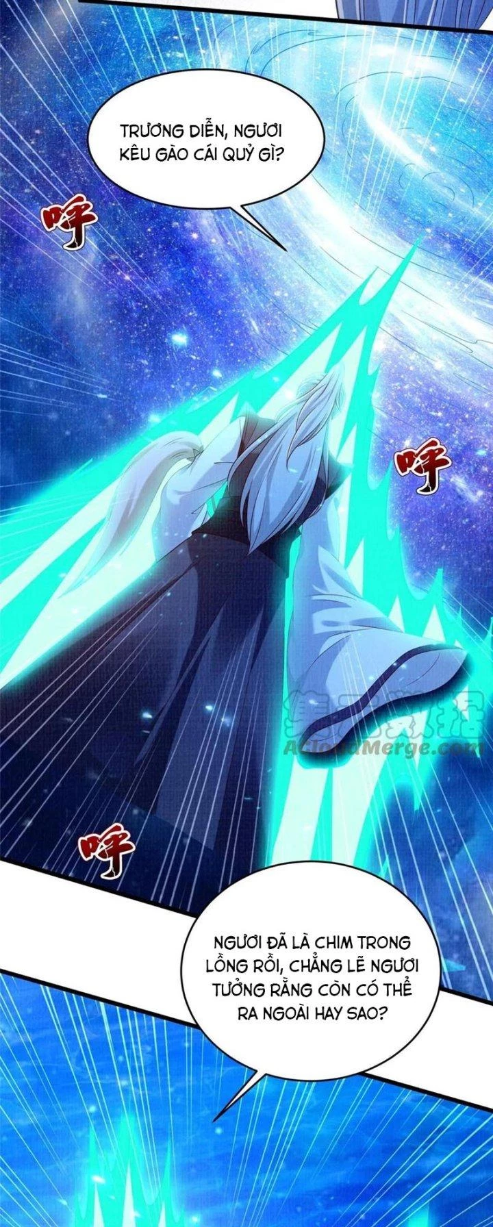 Đại Đạo Tranh Phong Chapter 83 - Trang 2