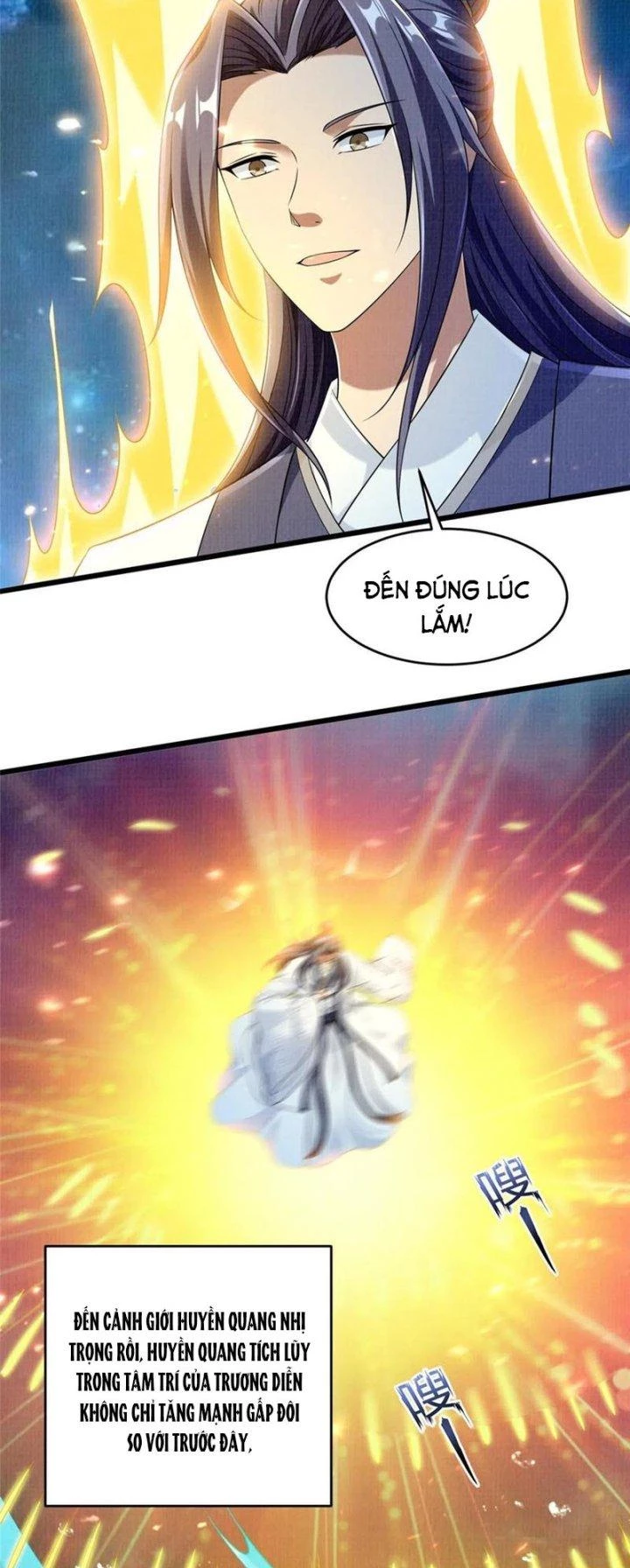 Đại Đạo Tranh Phong Chapter 83 - Trang 2