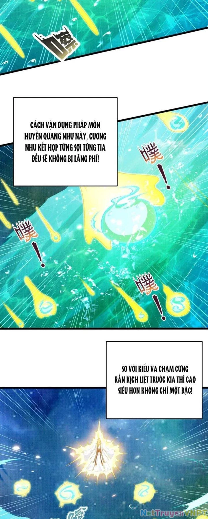 Đại Đạo Tranh Phong Chapter 83 - Trang 2