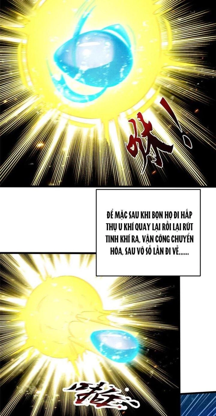 Đại Đạo Tranh Phong Chapter 83 - Trang 2