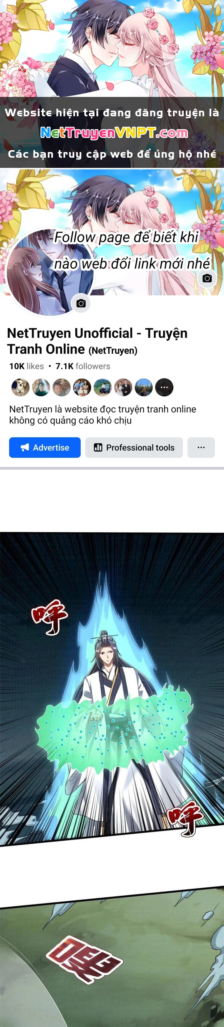 Đại Đạo Tranh Phong Chapter 84 - Trang 2