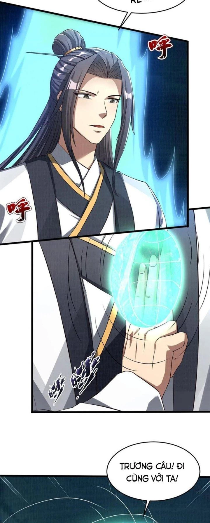 Đại Đạo Tranh Phong Chapter 84 - Trang 2