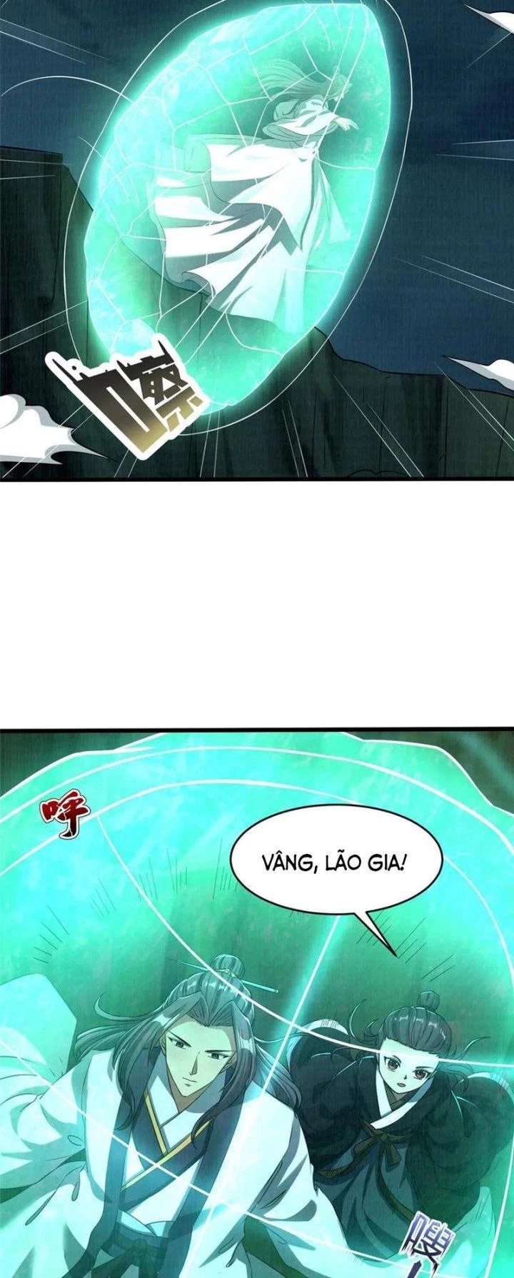 Đại Đạo Tranh Phong Chapter 84 - Trang 2