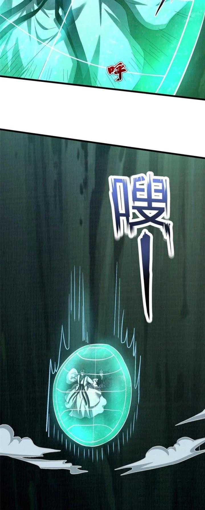 Đại Đạo Tranh Phong Chapter 84 - Trang 2