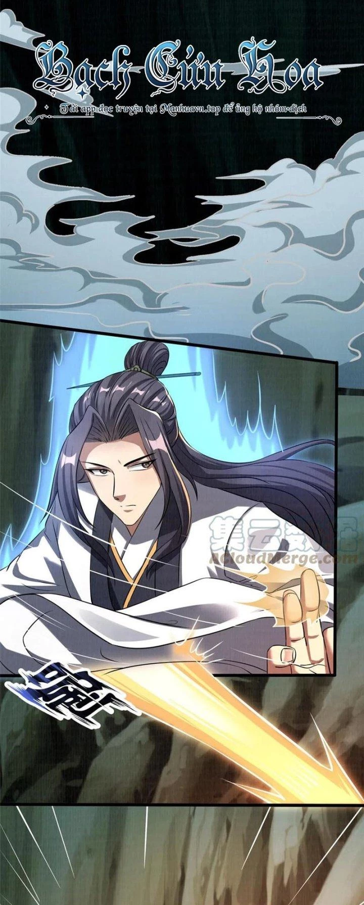 Đại Đạo Tranh Phong Chapter 84 - Trang 2