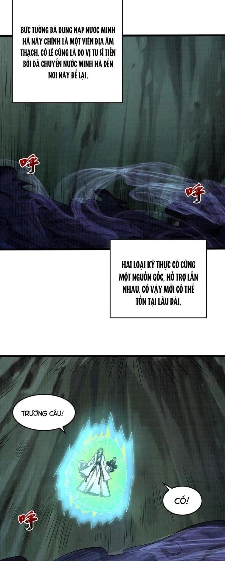 Đại Đạo Tranh Phong Chapter 84 - Trang 2
