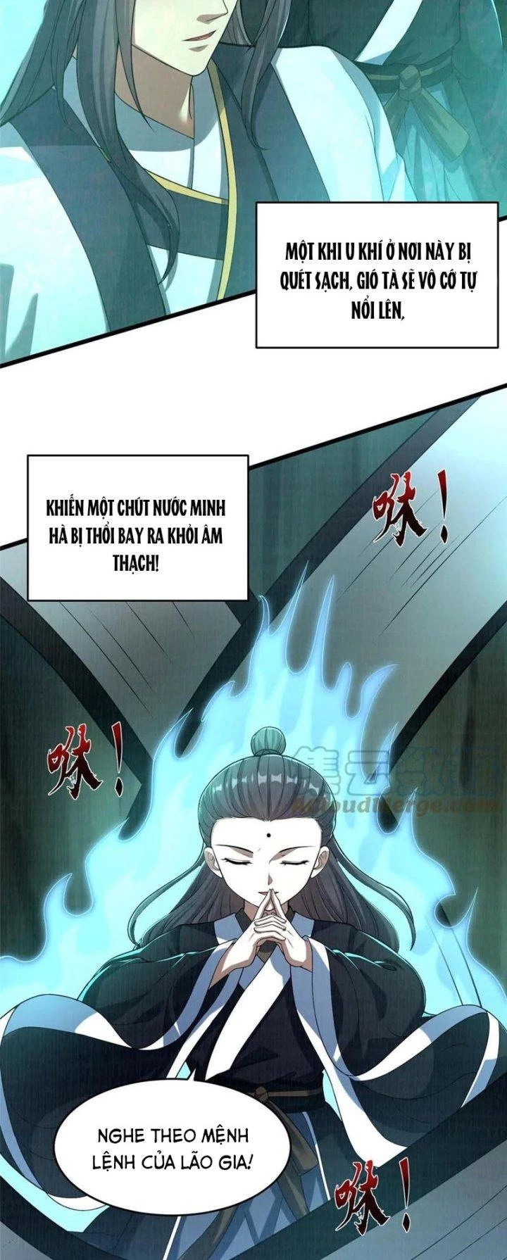 Đại Đạo Tranh Phong Chapter 84 - Trang 2