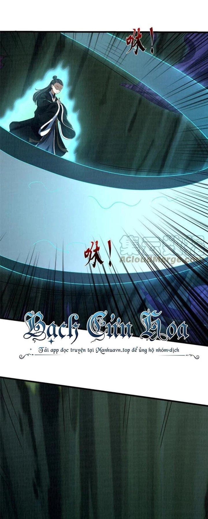 Đại Đạo Tranh Phong Chapter 84 - Trang 2